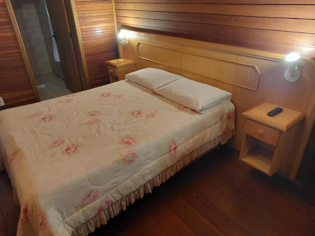 Pousada Villa Fiorita カネラ エクステリア 写真