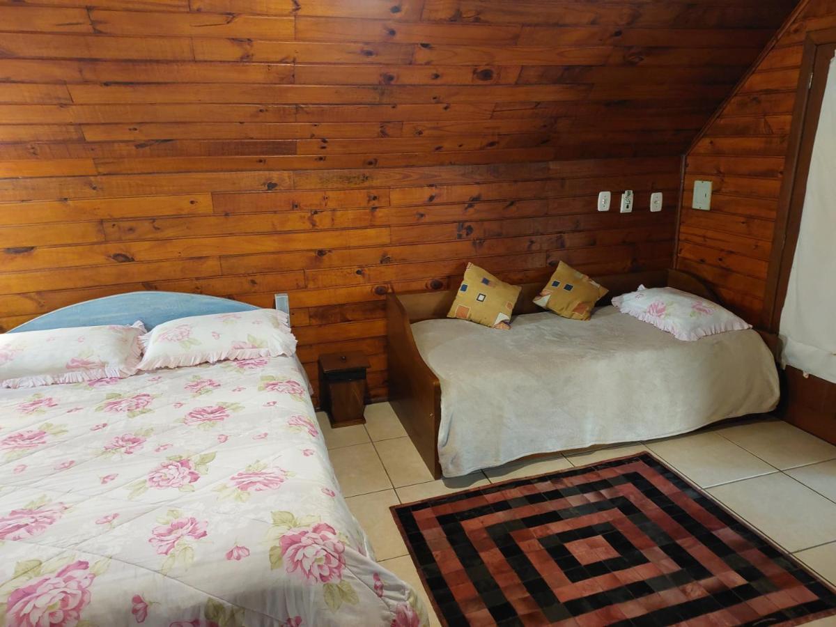 Pousada Villa Fiorita カネラ エクステリア 写真