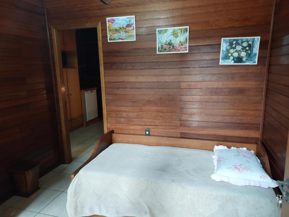 Pousada Villa Fiorita カネラ エクステリア 写真