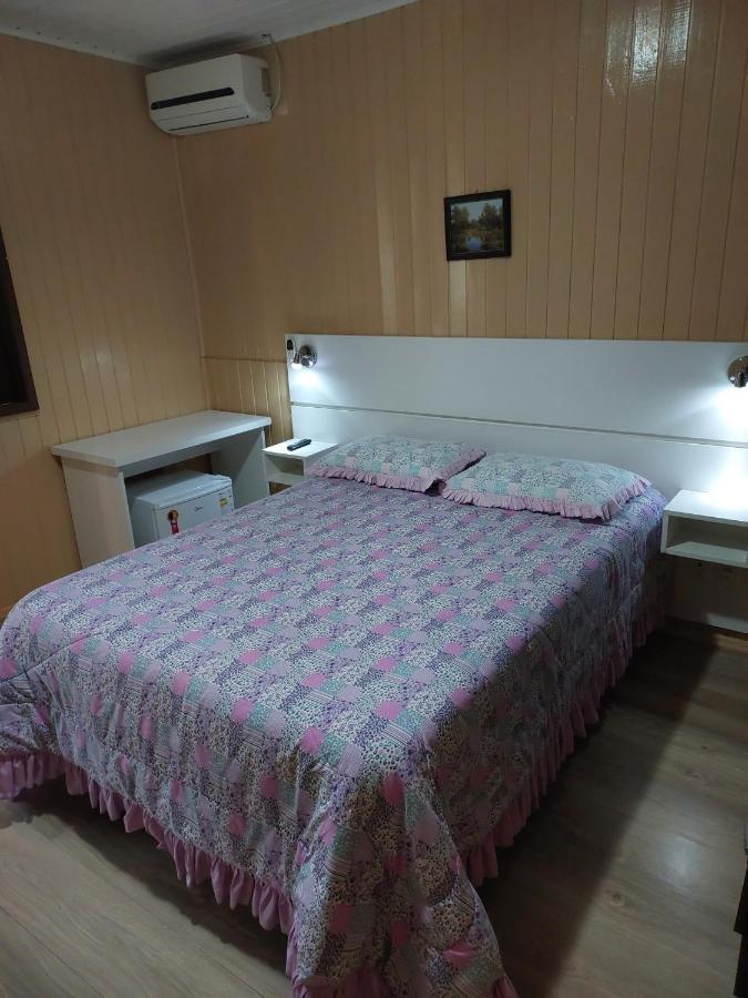 Pousada Villa Fiorita カネラ エクステリア 写真