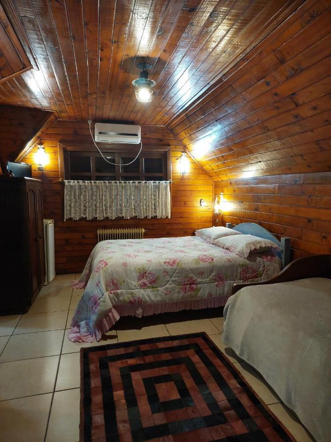 Pousada Villa Fiorita カネラ エクステリア 写真