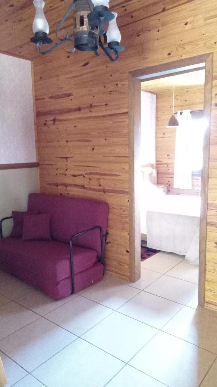 Pousada Villa Fiorita カネラ エクステリア 写真