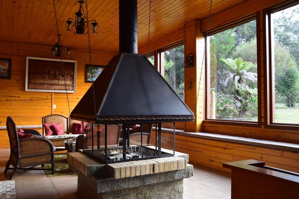 Pousada Villa Fiorita カネラ エクステリア 写真
